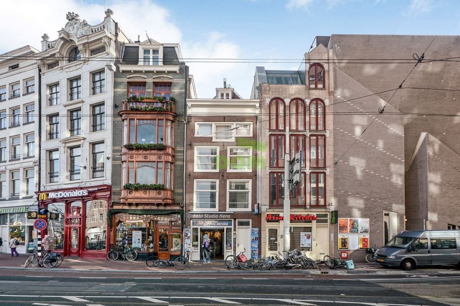 Апартаменты в Амстердаме, Нидерланды, 83 м2 - фото 1