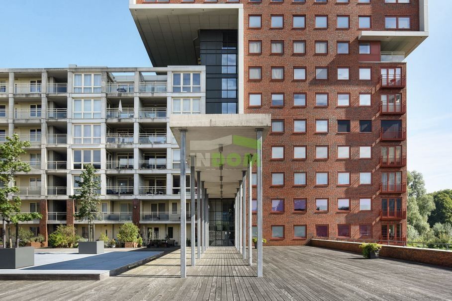 Апартаменты в Амстердаме, Нидерланды, 99 м2 - фото 1