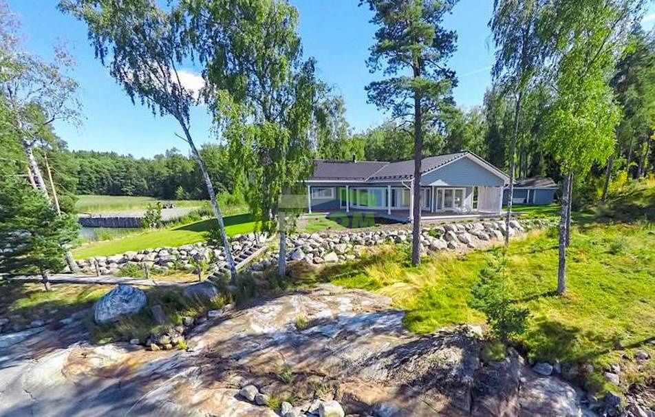 Дом в Турку, Финляндия, 350 м2 - фото 1