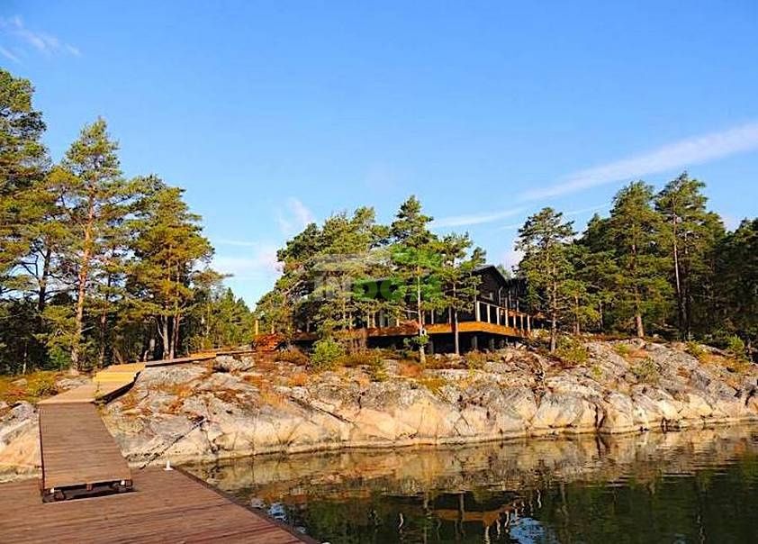 Дом в Турку, Финляндия, 120 м2 - фото 1