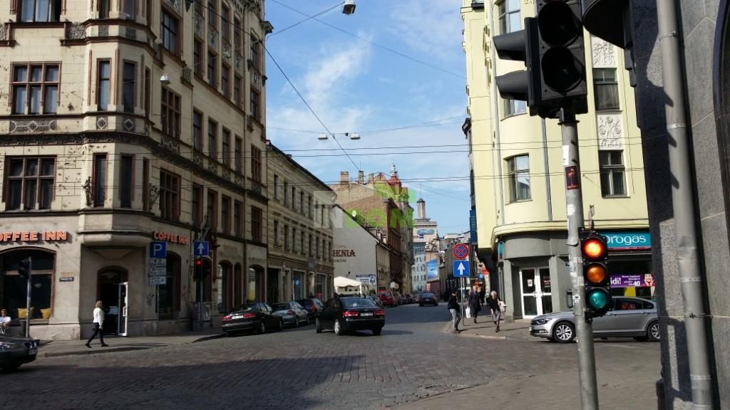 Коммерческая недвижимость в Риге, Латвия, 111 м2 - фото 1