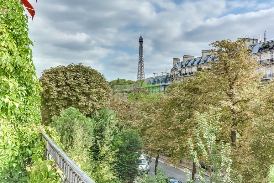 Апартаменты в Париже, Франция, 365 м2 - фото 1