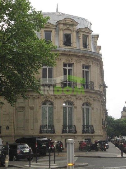 Отель, гостиница в Париже, Франция, 3 332 м2 - фото 1