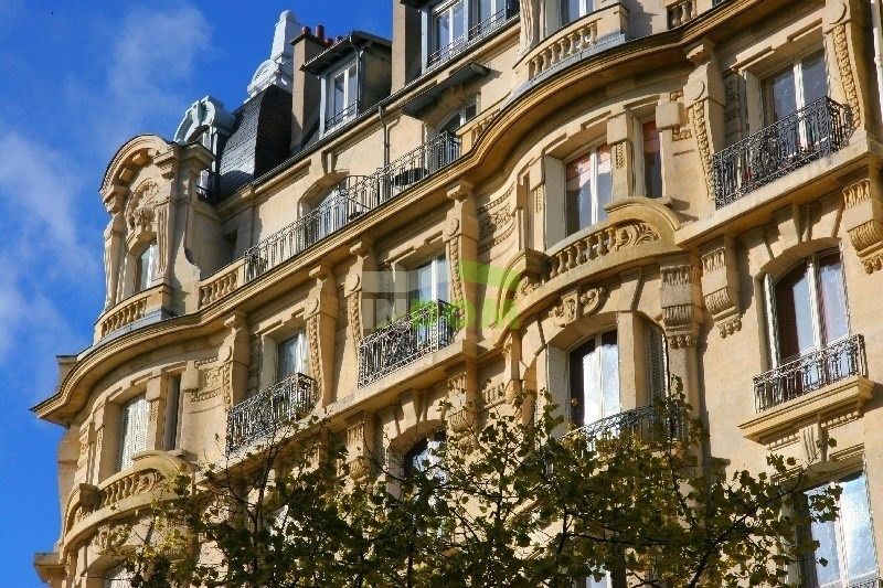 Доходный дом в Париже, Франция, 1 912 м2 - фото 1