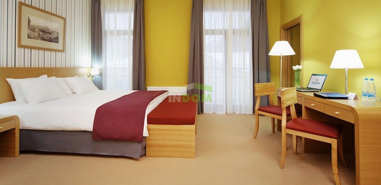 Отель, гостиница в Праге, Чехия - фото 1