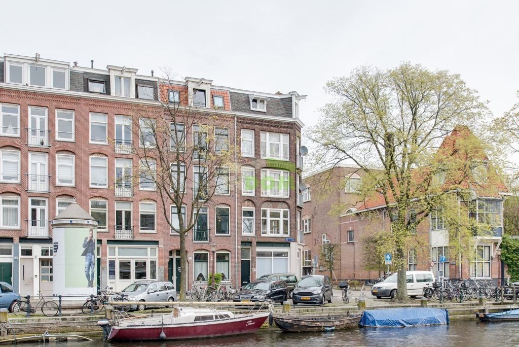 Апартаменты в Амстердаме, Нидерланды, 69 м2 - фото 1