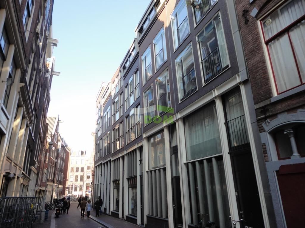 Апартаменты в Амстердаме, Нидерланды, 45 м2 - фото 1