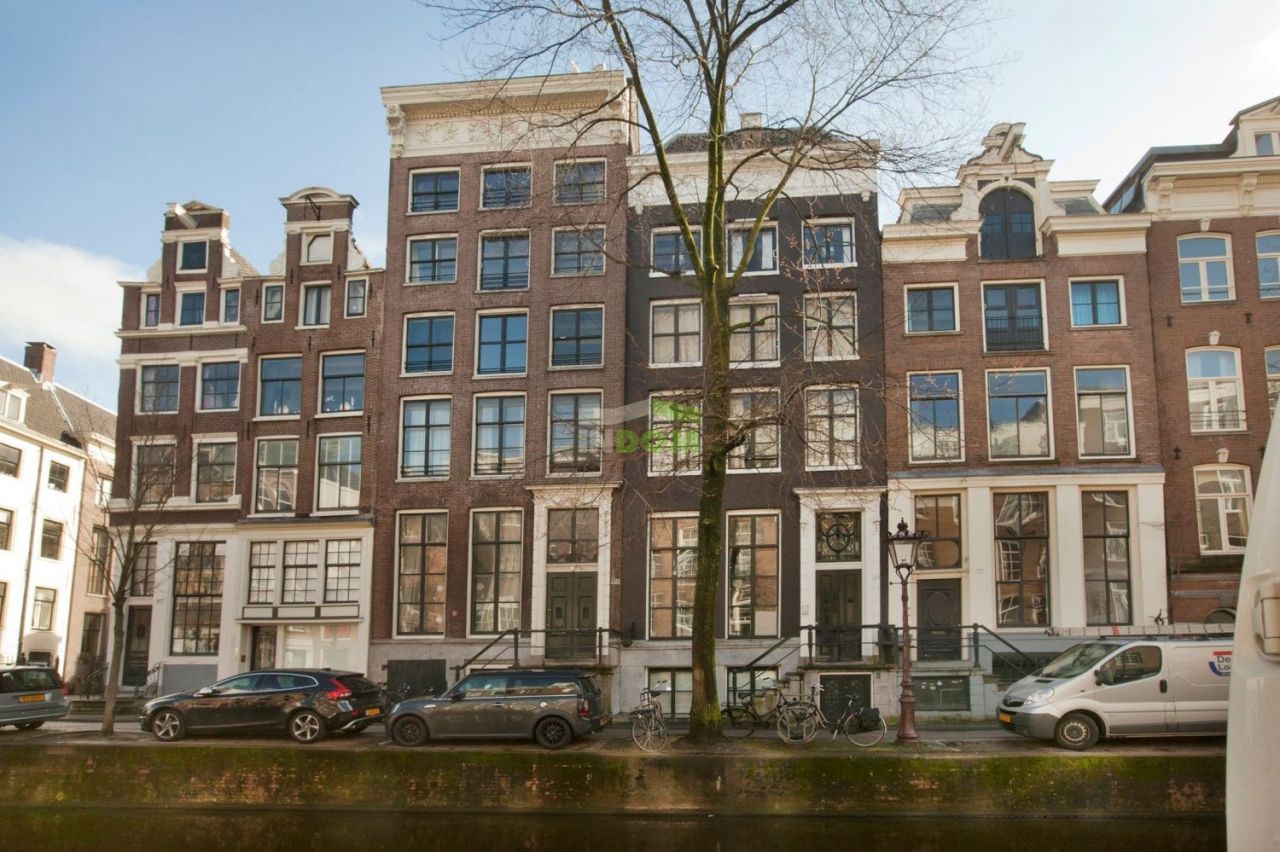 Апартаменты в Амстердаме, Нидерланды, 33 м2 - фото 1