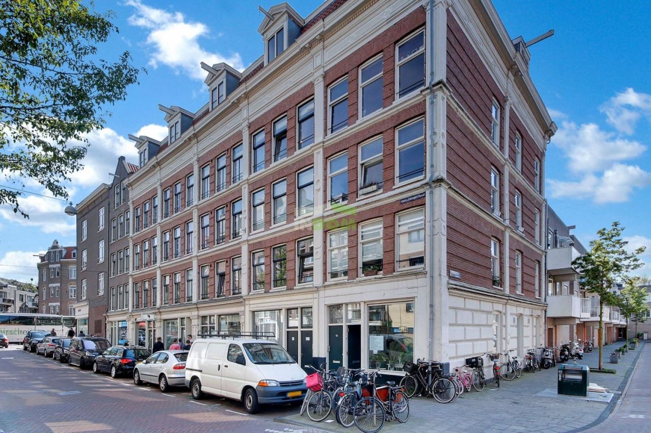 Апартаменты в Амстердаме, Нидерланды, 52 м2 - фото 1
