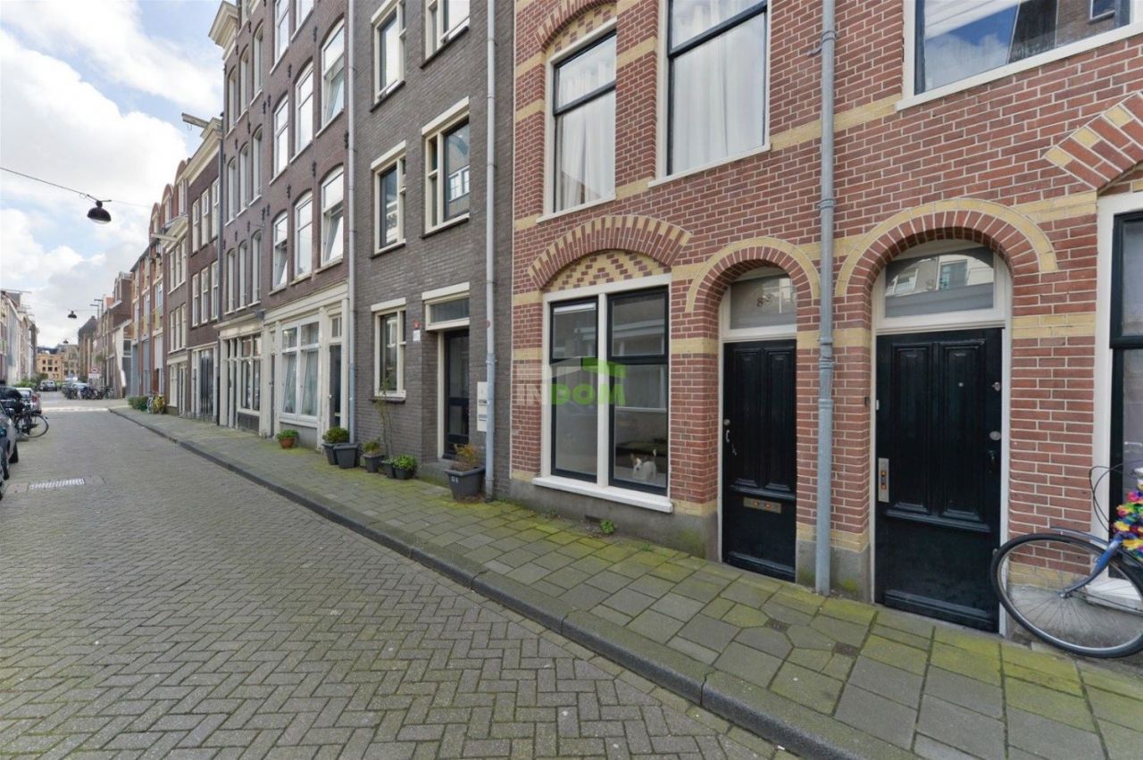 Апартаменты в Амстердаме, Нидерланды, 33 м2 - фото 1