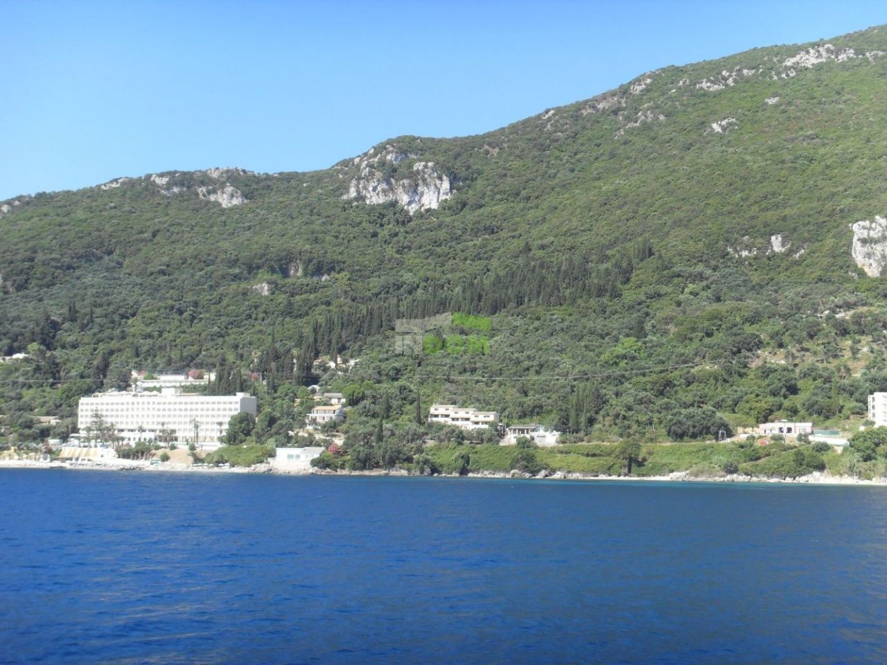 Отель, гостиница на Корфу, Греция, 36 000 м2 - фото 1