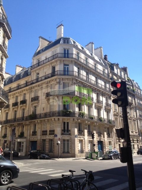 Апартаменты в Париже, Франция, 124 м2 - фото 1