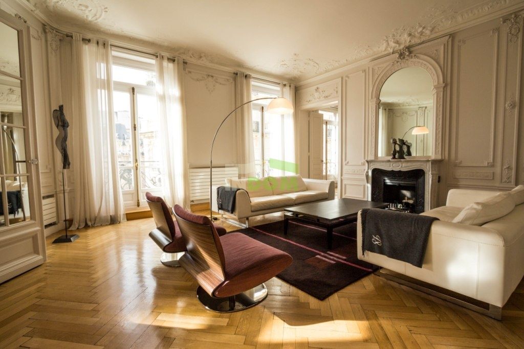 Апартаменты в Париже, Франция, 297 м2 - фото 1