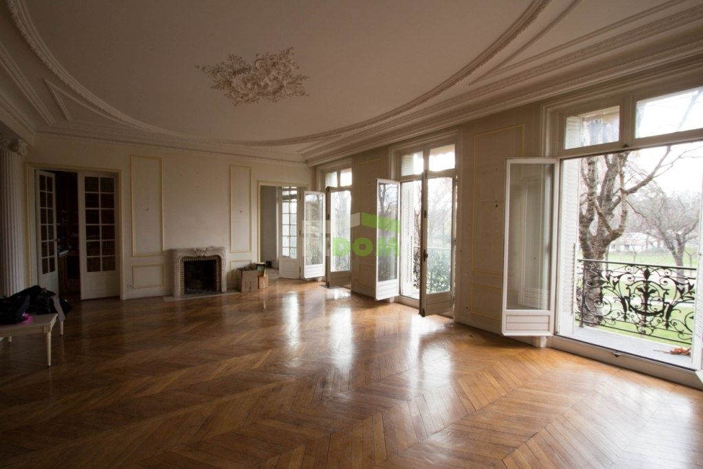 Апартаменты в Париже, Франция, 216 м2 - фото 1