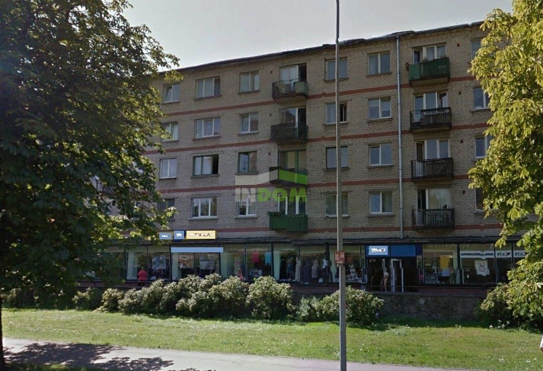 Магазин в Риге, Латвия, 800 м2 - фото 1