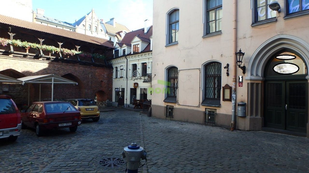 Коммерческая недвижимость в Риге, Латвия, 88 м2 - фото 1