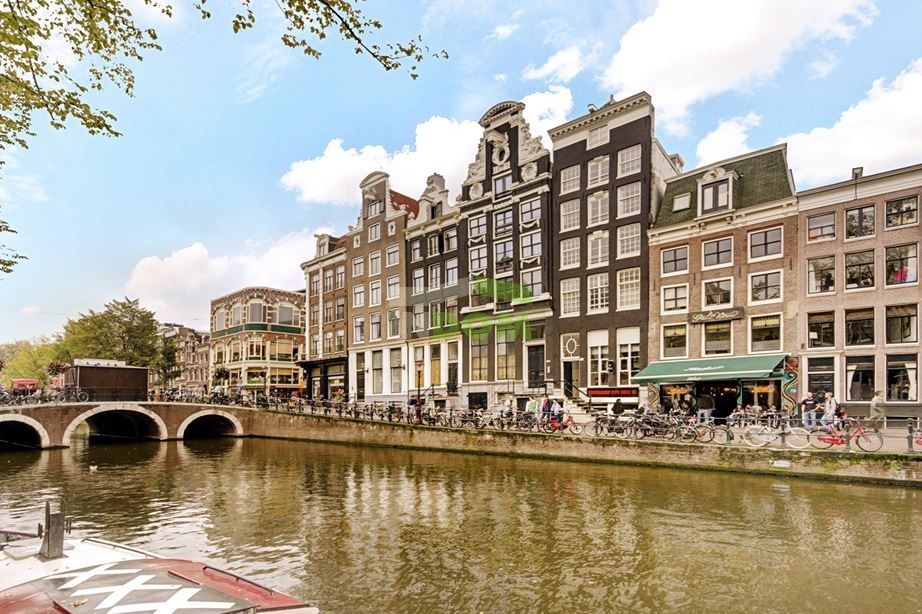 Апартаменты в Амстердаме, Нидерланды, 51 м2 - фото 1