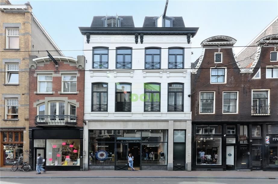 Апартаменты в Амстердаме, Нидерланды, 118 м2 - фото 1
