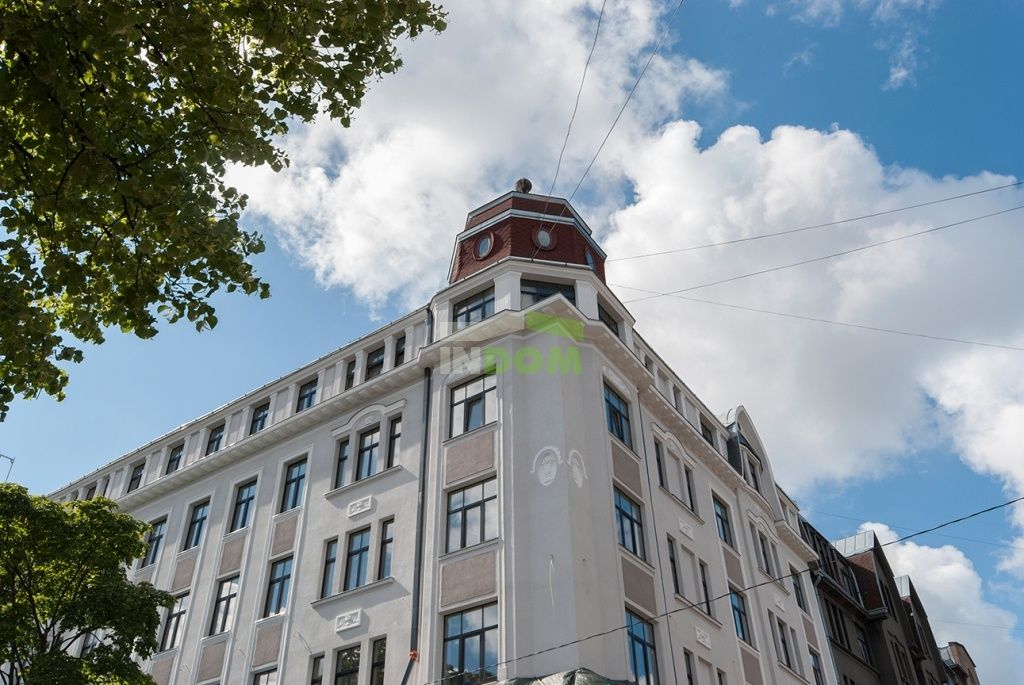 Апартаменты в Риге, Латвия, 94 м2 - фото 1