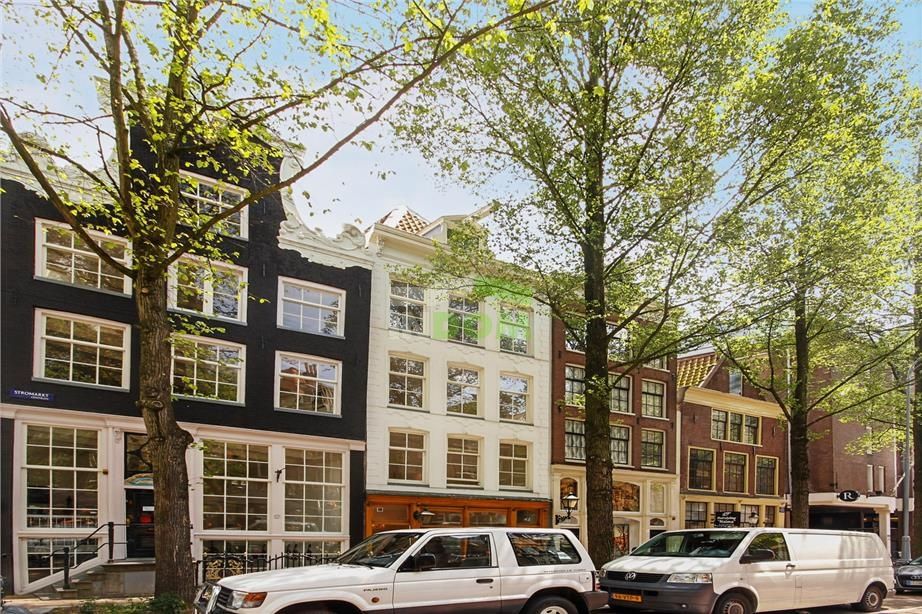 Апартаменты в Амстердаме, Нидерланды, 32 м2 - фото 1