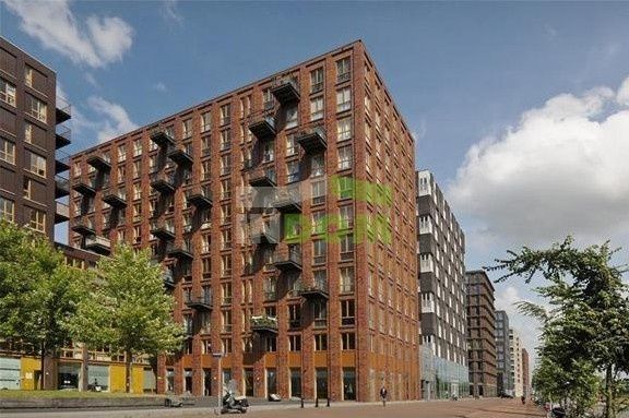 Апартаменты в Амстердаме, Нидерланды, 55 м2 - фото 1