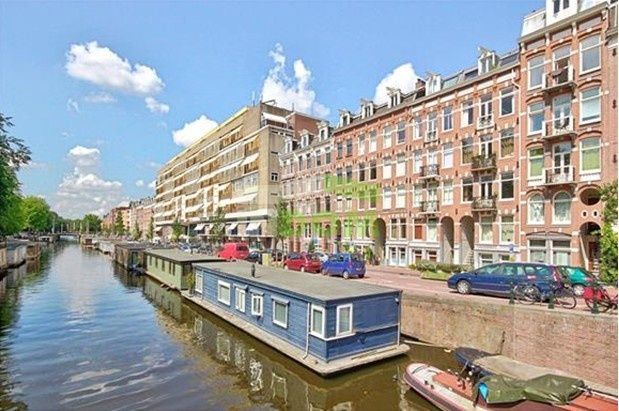 Апартаменты в Амстердаме, Нидерланды, 44 м2 - фото 1