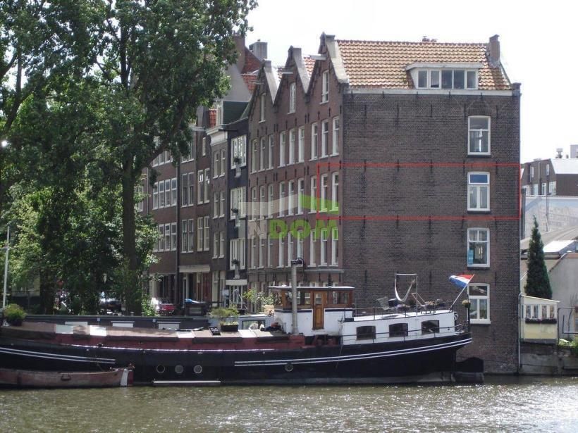 Апартаменты в Амстердаме, Нидерланды, 40 м2 - фото 1