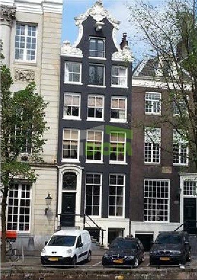 Дом в Амстердаме, Нидерланды, 479 м2 - фото 1