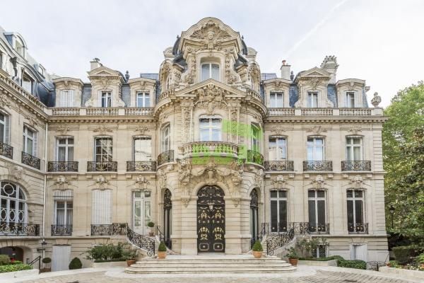 Апартаменты в Париже, Франция, 425 м2 - фото 1