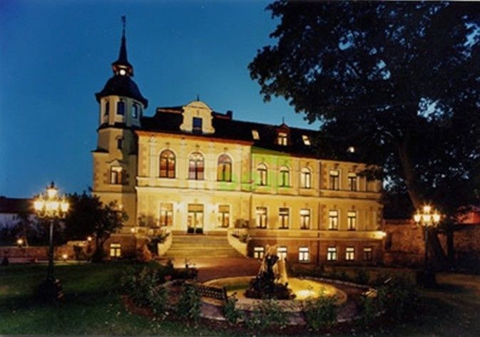 Замок Саксония, Германия, 1 200 м2 - фото 1