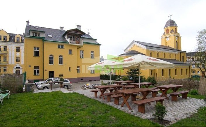 Отель, гостиница в Карловых Варах, Чехия - фото 1