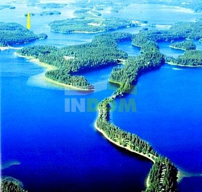Земля в Савонлинне, Финляндия, 35 000 м2 - фото 1