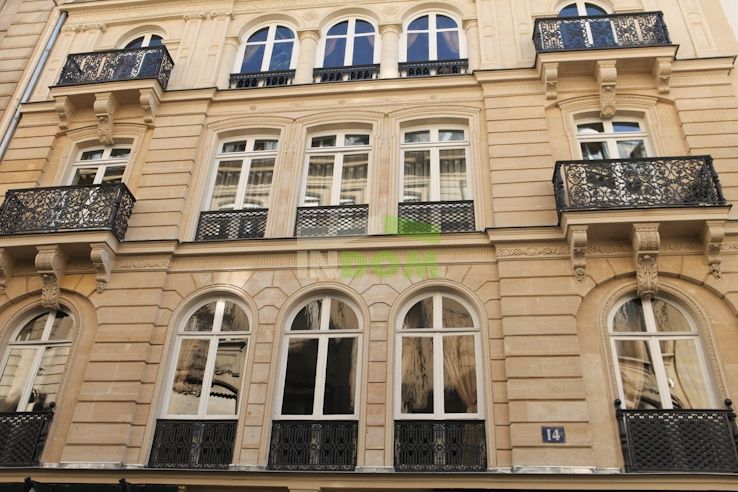 Апартаменты в Париже, Франция, 135 м2 - фото 1