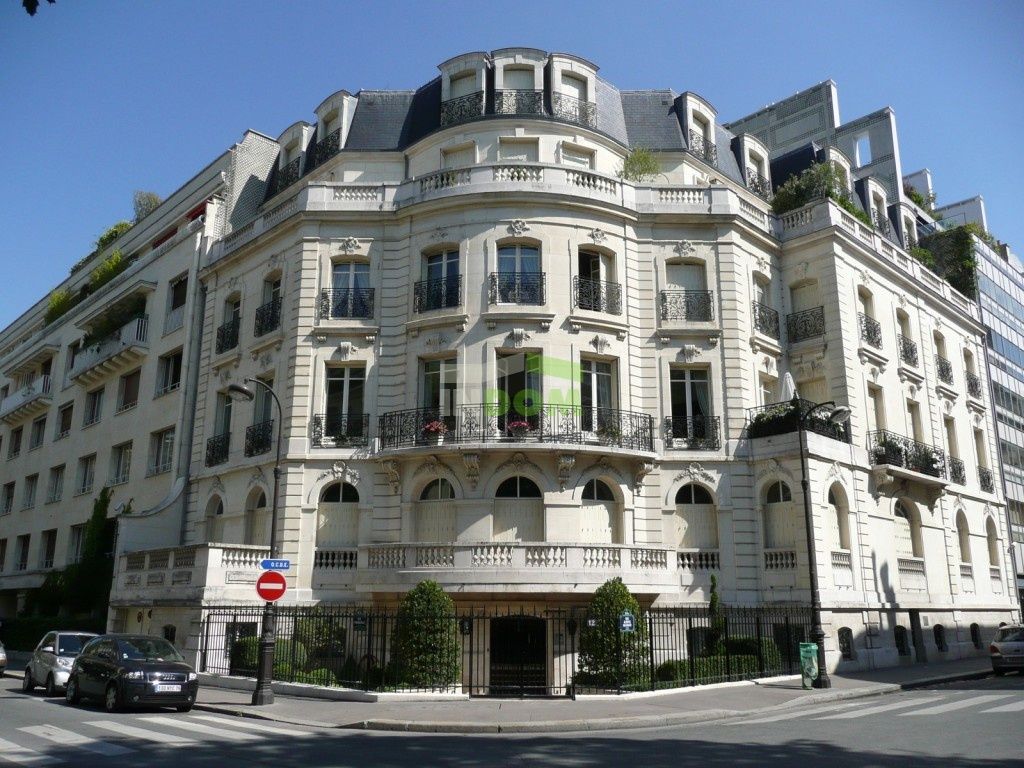 Апартаменты в Париже, Франция, 250 м2 - фото 1