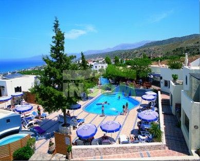 Отель, гостиница о.Крит, Греция, 5 700 м2 - фото 1