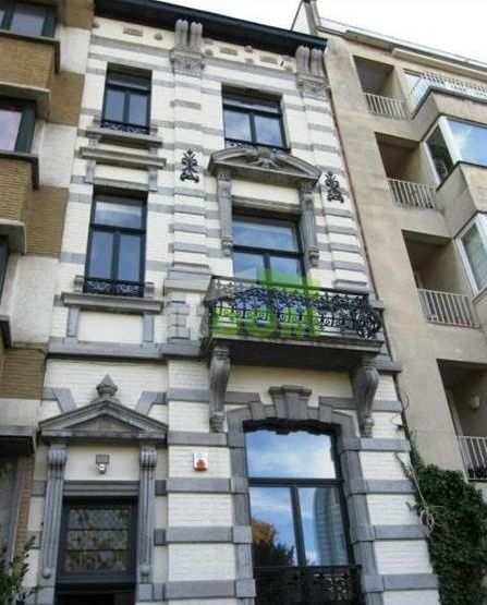 Апартаменты в Брюсселе, Бельгия, 93 м2 - фото 1