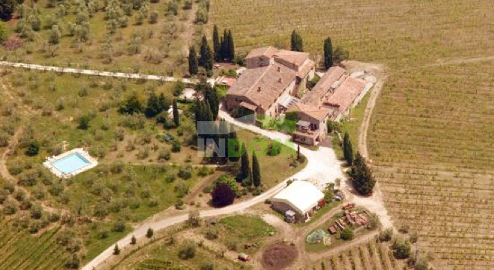 Коммерческая недвижимость Тоскана, Италия, 1 700 м2 - фото 1