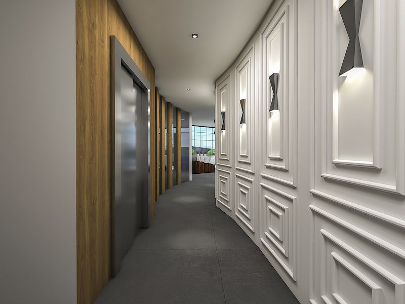 Квартира в Алании, Турция, 47 м² - фото 11