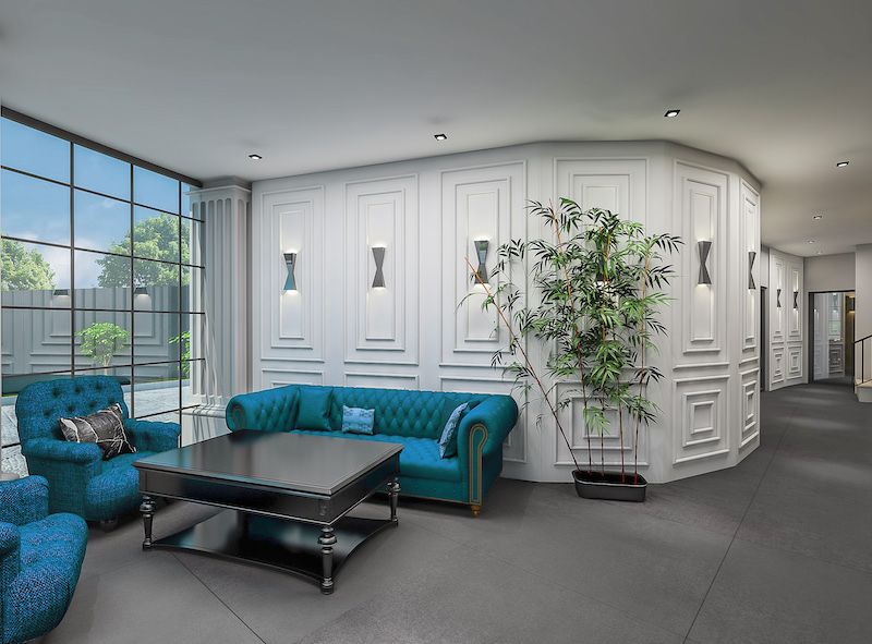 Квартира в Алании, Турция, 47 м² - фото 9