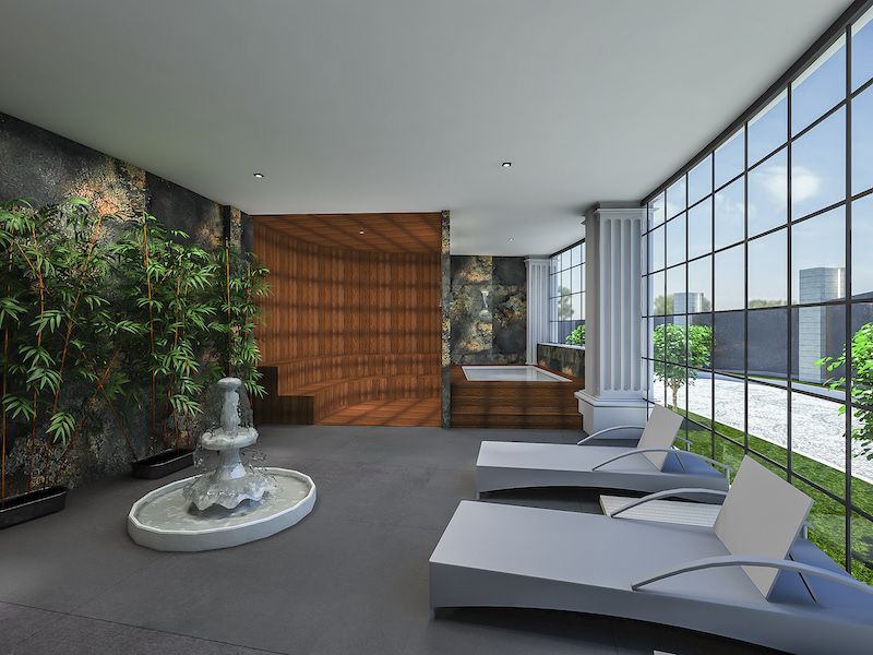 Квартира в Алании, Турция, 47 м² - фото 13