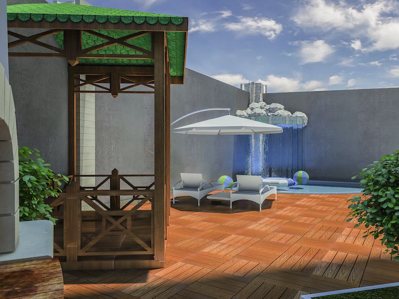 Квартира в Алании, Турция, 47 м² - фото 15