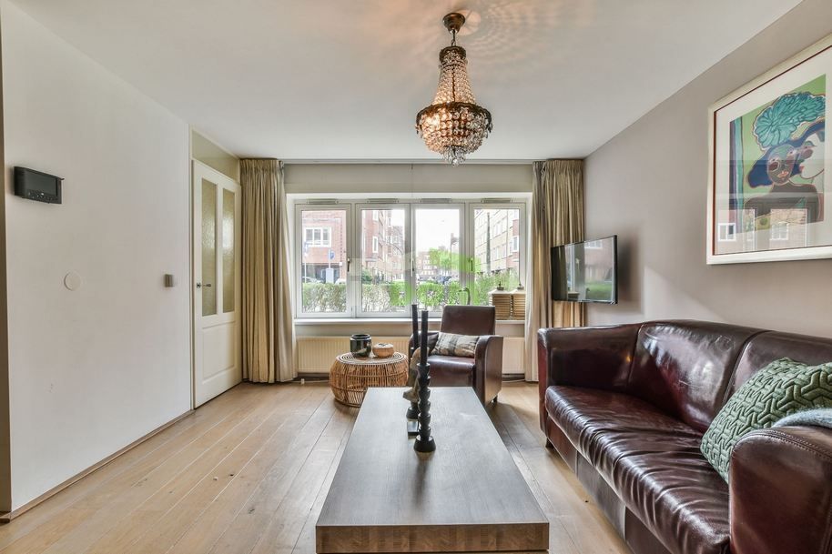 Апартаменты в Амстердаме, Нидерланды, 68 м² - фото 2