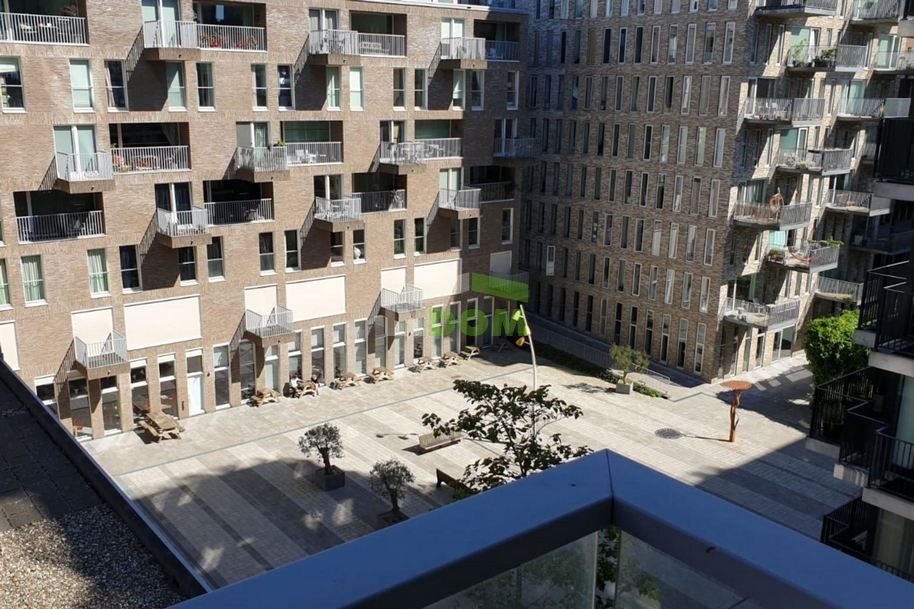 Апартаменты в Амстердаме, Нидерланды, 63 м² - фото 2