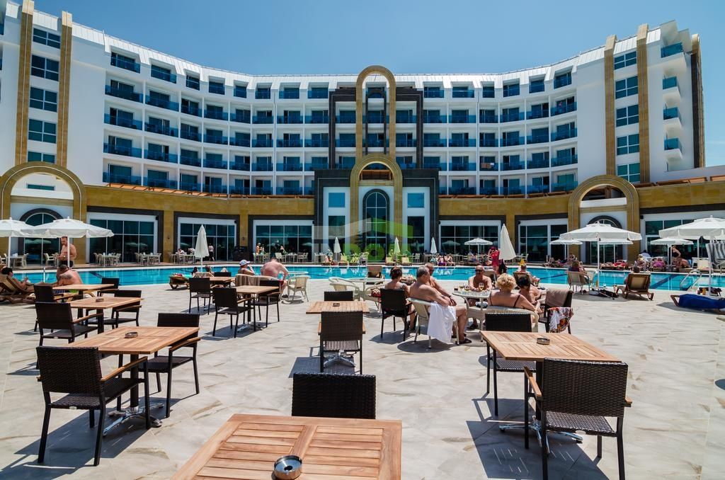 Отель, гостиница в Алании, Турция, 14 825 м² - фото 2