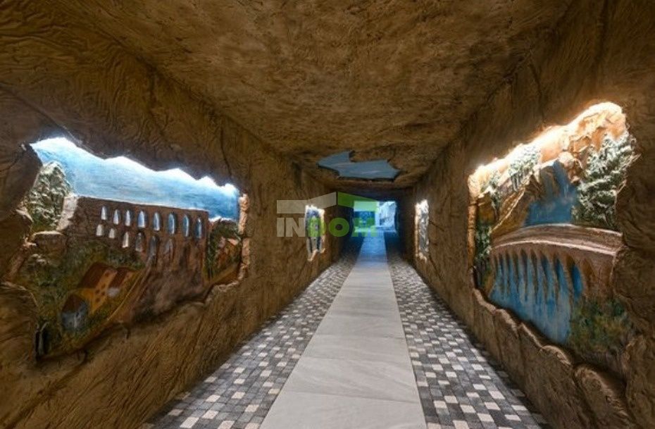 Отель, гостиница в Алании, Турция - фото 2