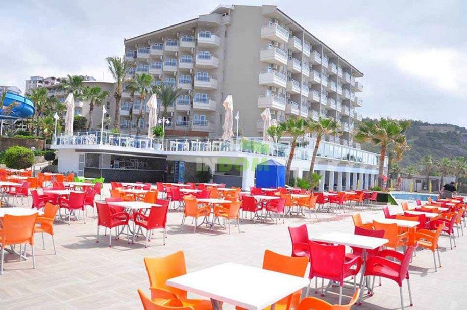 Отель, гостиница в Алании, Турция - фото 2