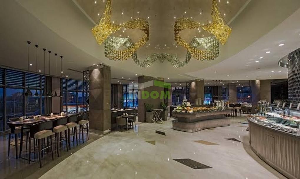 Отель, гостиница в Стамбуле, Турция, 25 000 м² - фото 2