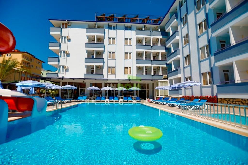 Отель, гостиница в Алании, Турция - фото 2