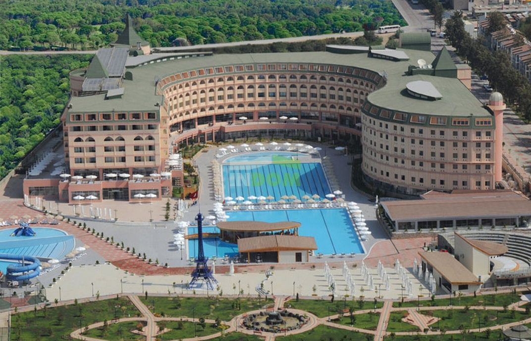 Отель, гостиница в Алании, Турция, 50 000 м² - фото 2
