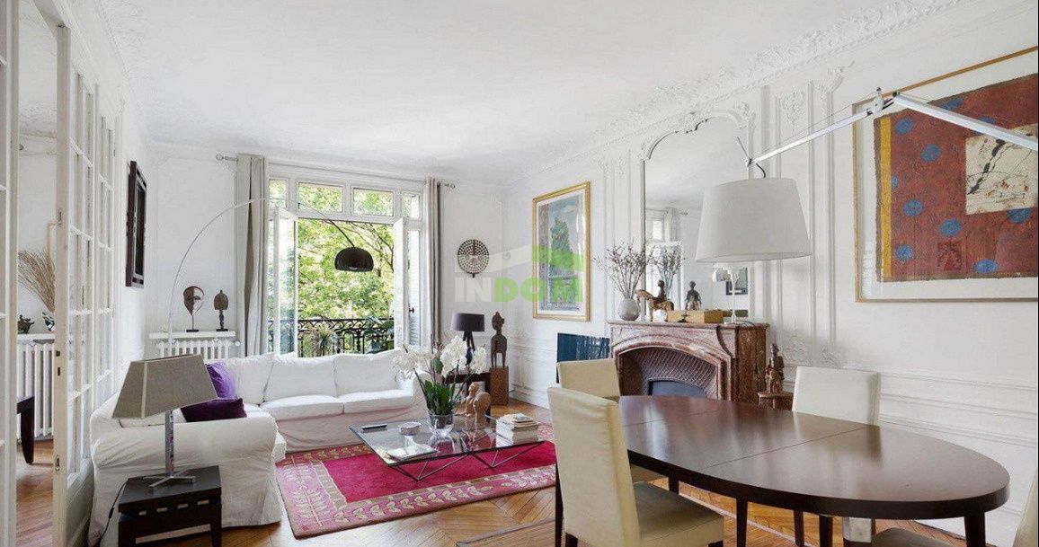 Апартаменты в Париже, Франция, 160 м² - фото 2